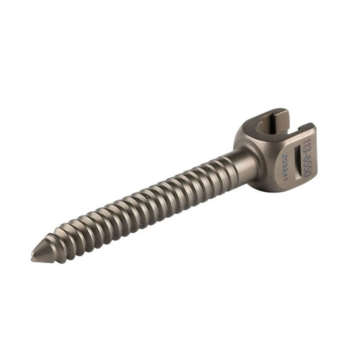 CNC machining parts thread screw for industry