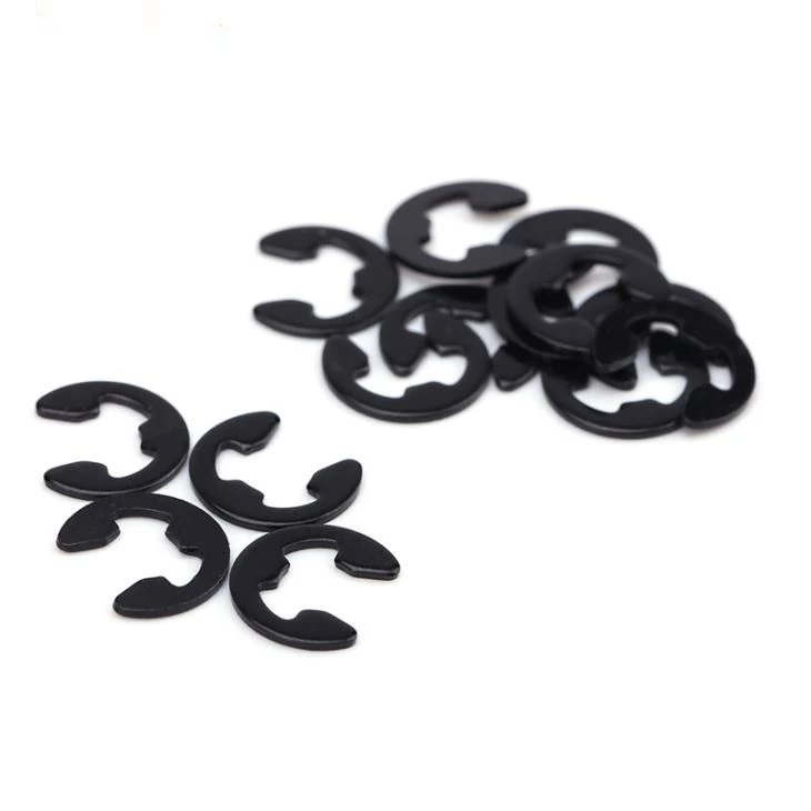 Carbon Steel Gasket Spring Washer Drawing