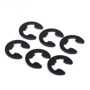 Carbon Steel Gasket Spring Washer Drawing