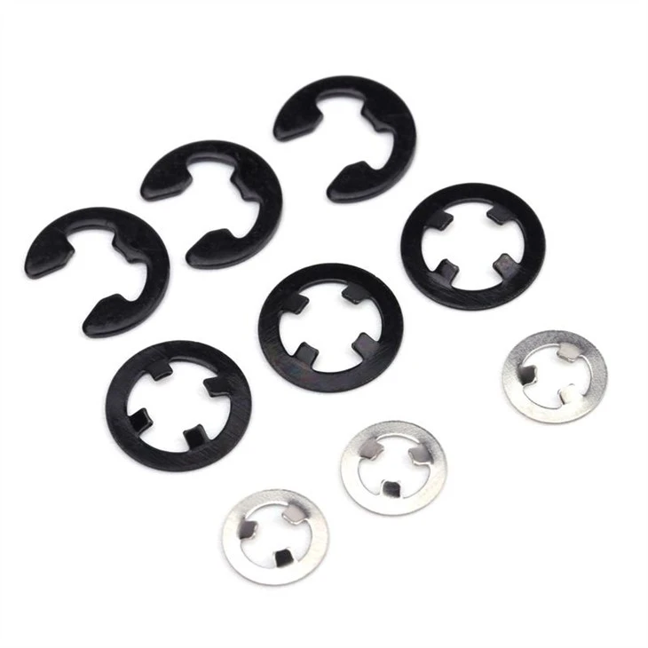 Carbon Steel Gasket Spring Washer Drawing
