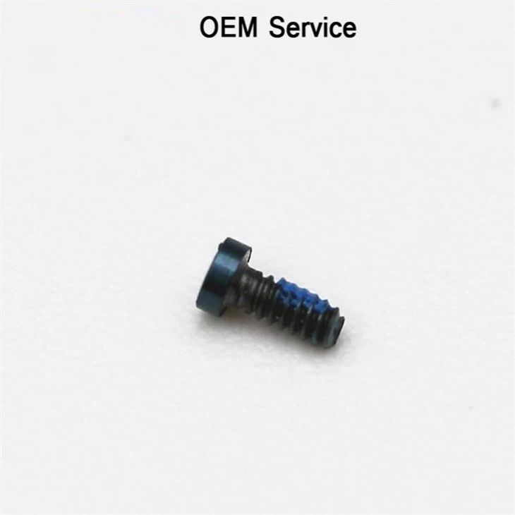 Mini Torx Stainless Steel Screw