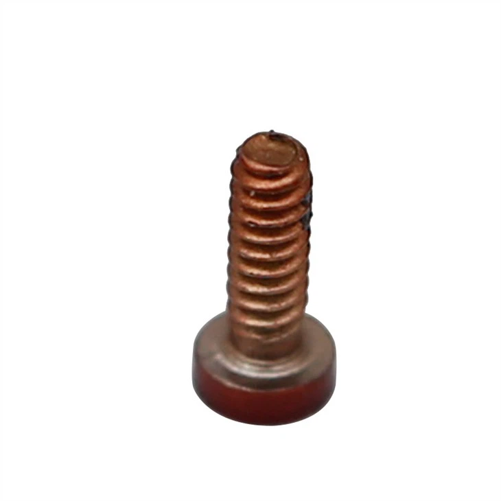 Torx socket flat head mini screw for mobile phone
