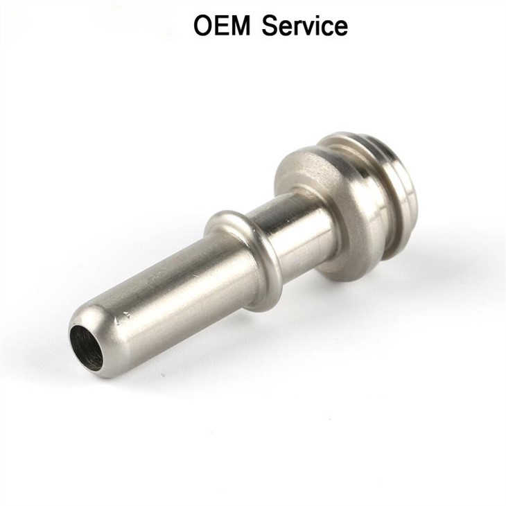 Precision Turned Parts Lathe Part