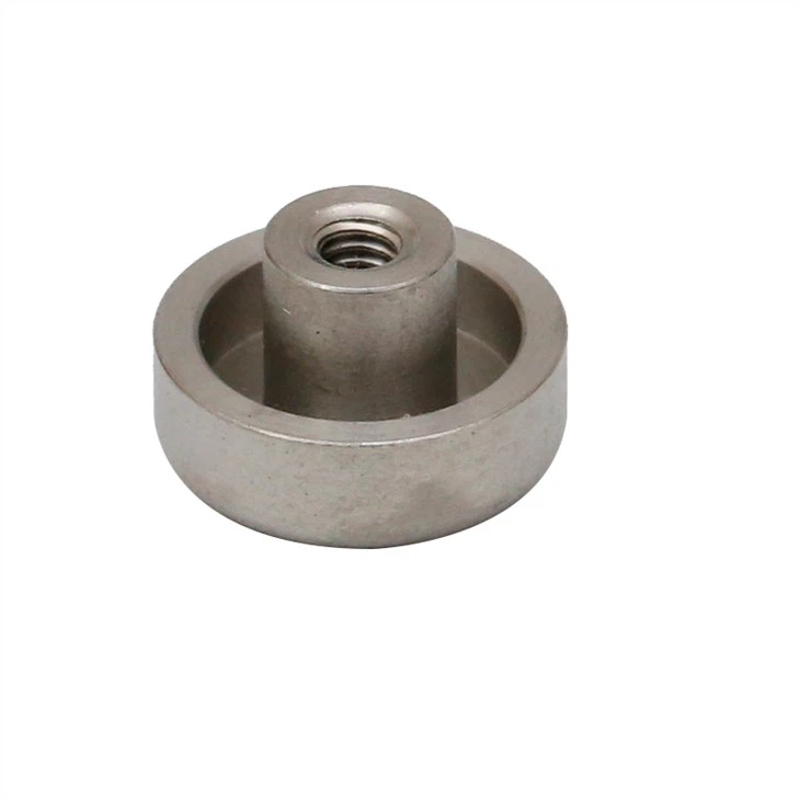 Stainless steel automotive machined parts