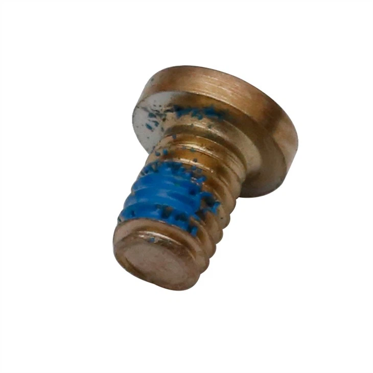 Torx socket cap head mobile phone micro screw