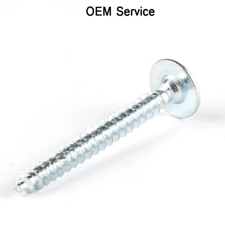Self Tapping Screw With Washer M3