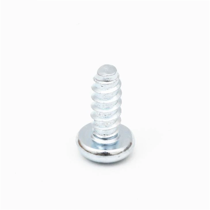 Stainless Steel Screw Round Head Phillip Self Drill Screw