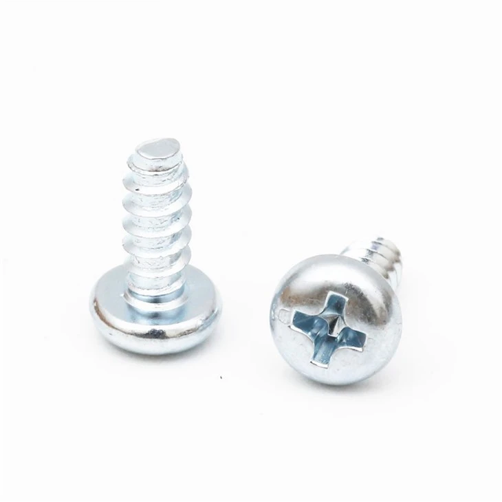 Stainless Steel Screw Round Head Phillip Self Drill Screw