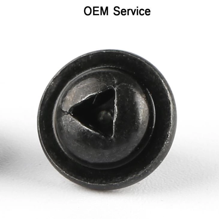 Washer Round Head Machine Screw