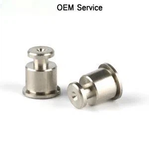 Bagian Mesin Cnc Presisi Stainless Steel